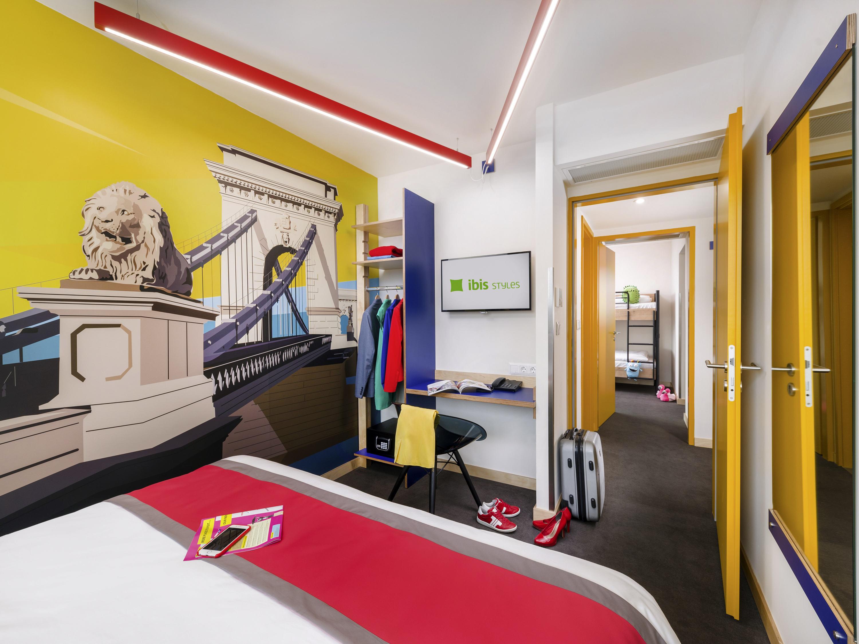 Ibis Styles Budapest Citywest Eksteriør bilde