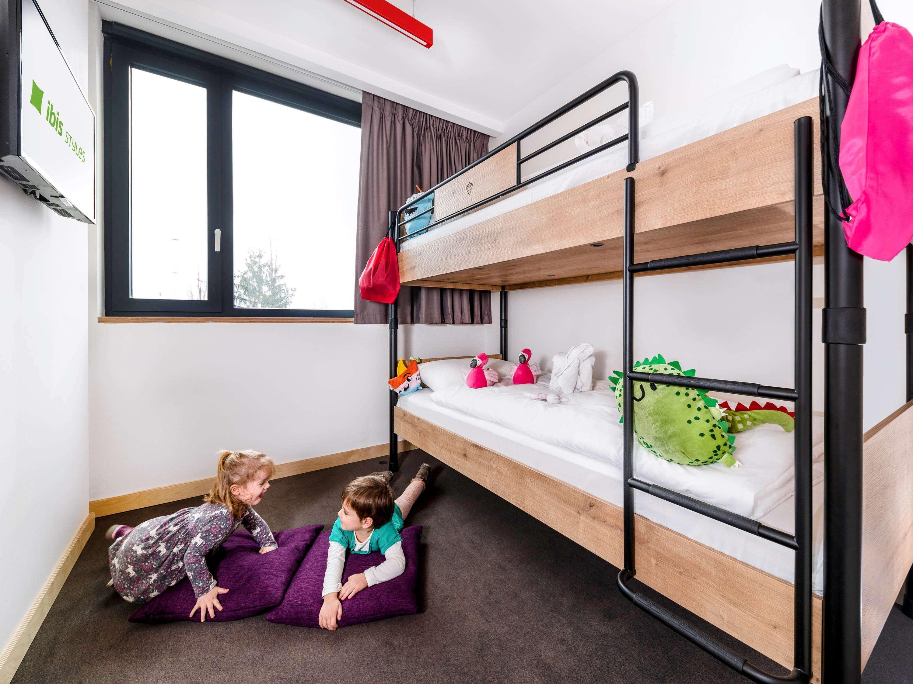 Ibis Styles Budapest Citywest Eksteriør bilde