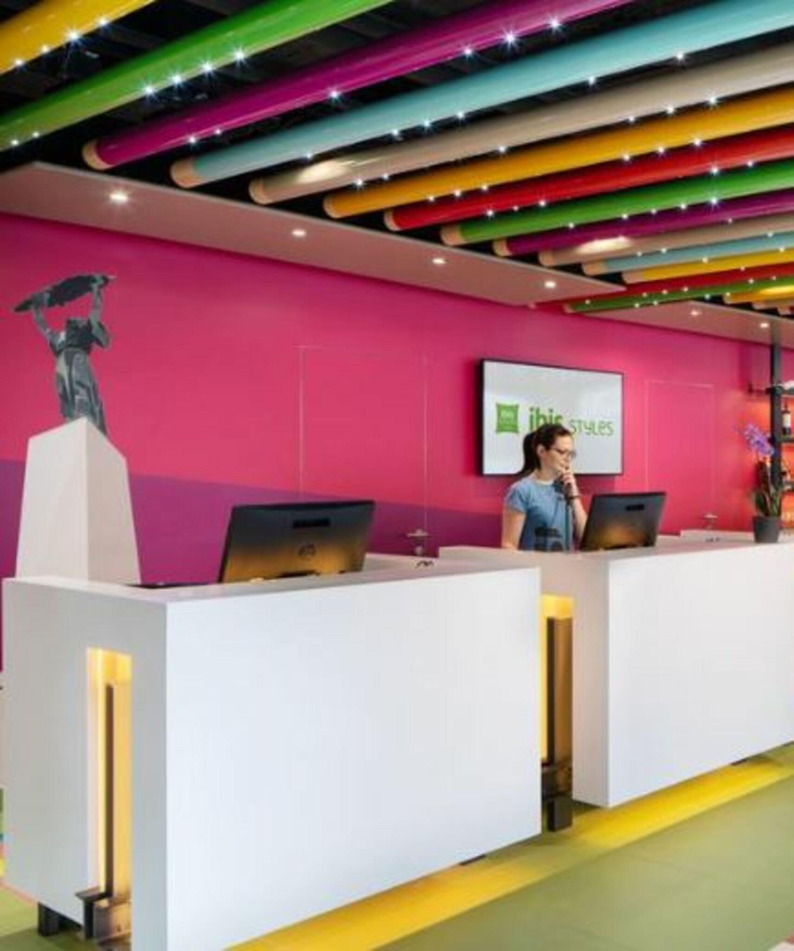 Ibis Styles Budapest Citywest Eksteriør bilde