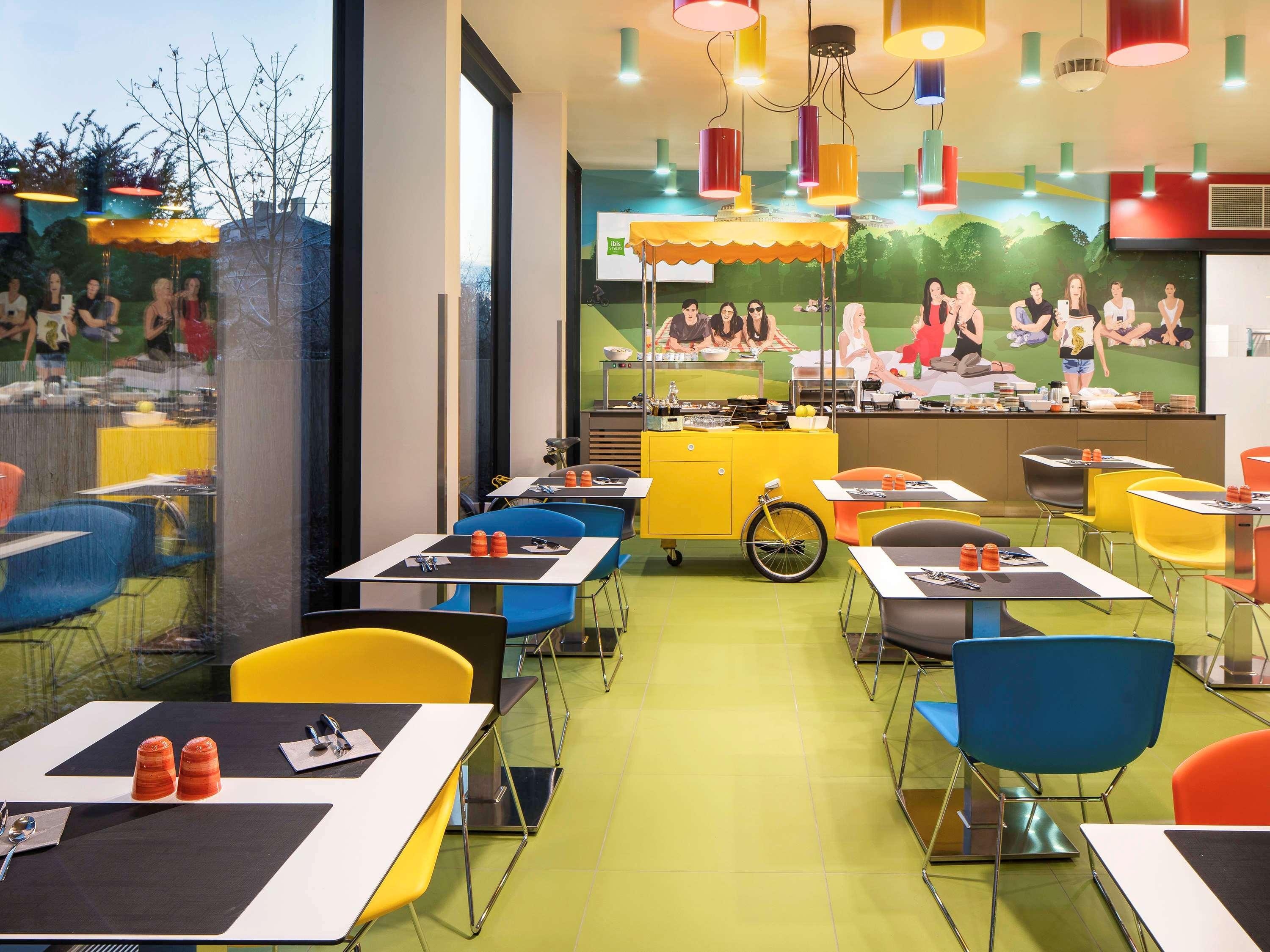 Ibis Styles Budapest Citywest Eksteriør bilde