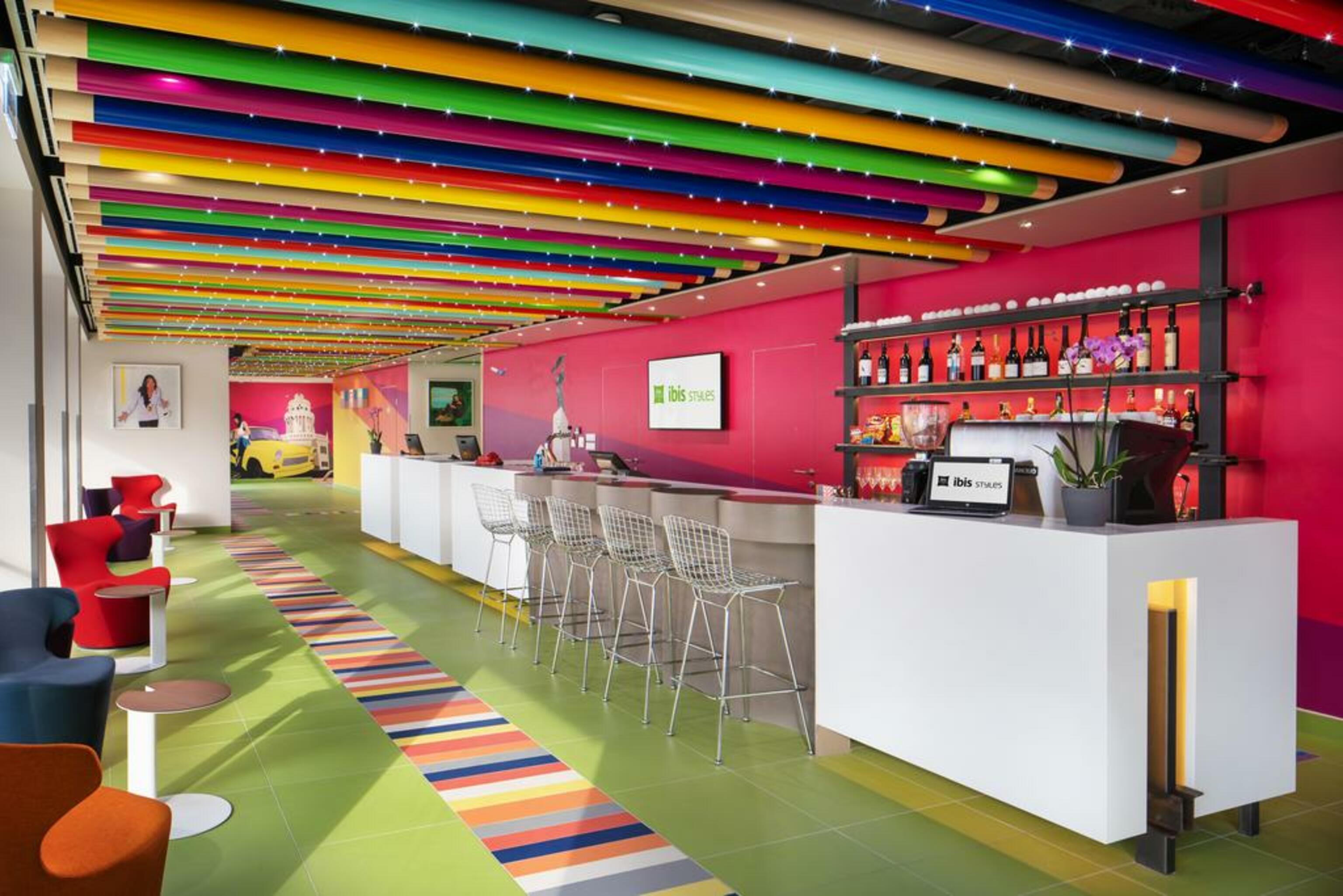 Ibis Styles Budapest Citywest Eksteriør bilde