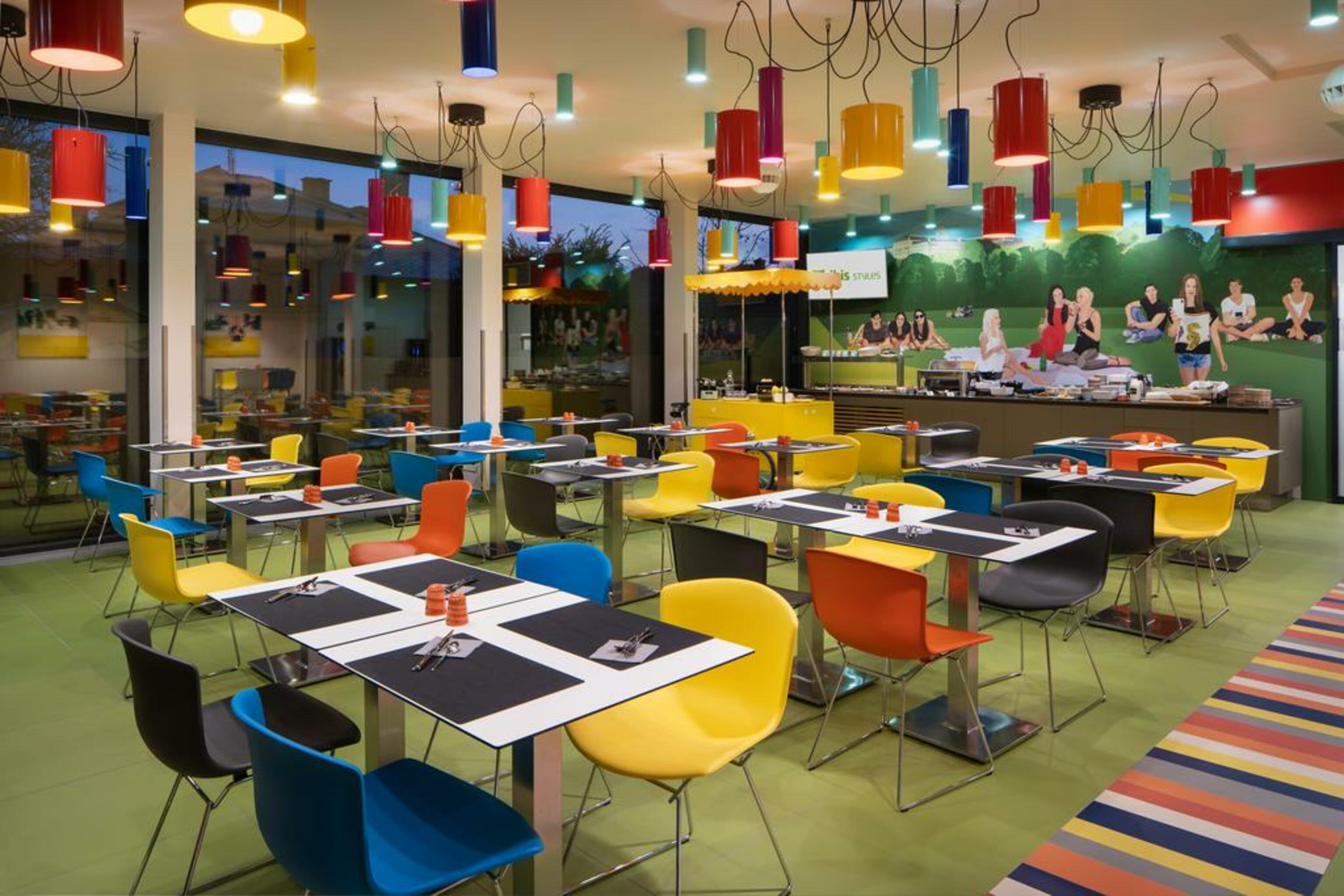 Ibis Styles Budapest Citywest Eksteriør bilde