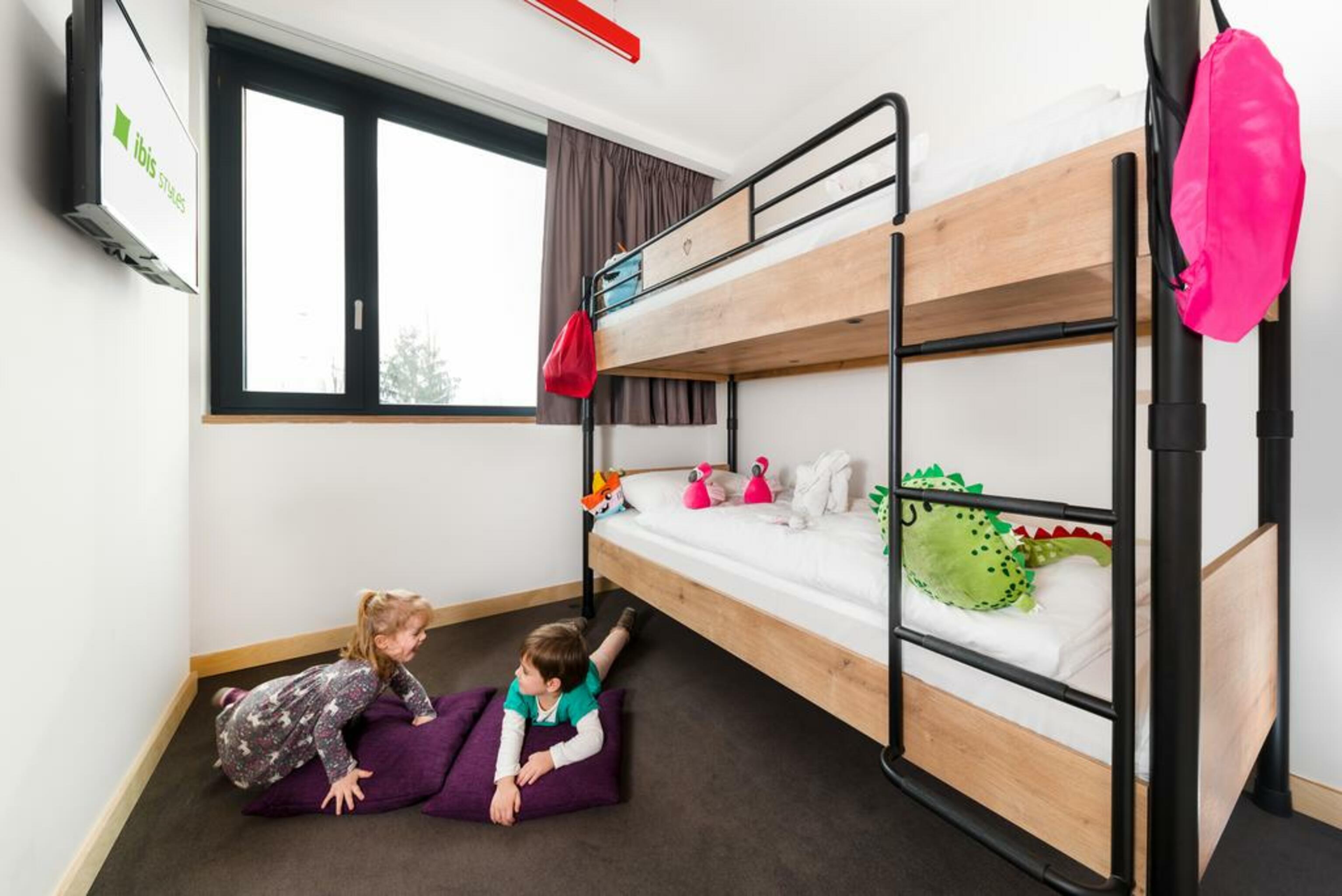 Ibis Styles Budapest Citywest Eksteriør bilde