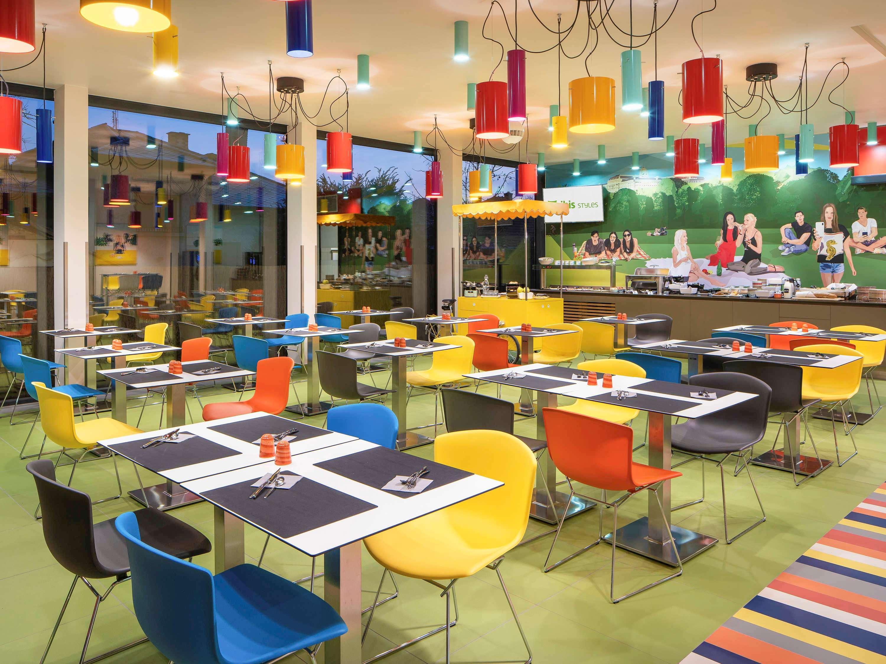 Ibis Styles Budapest Citywest Eksteriør bilde