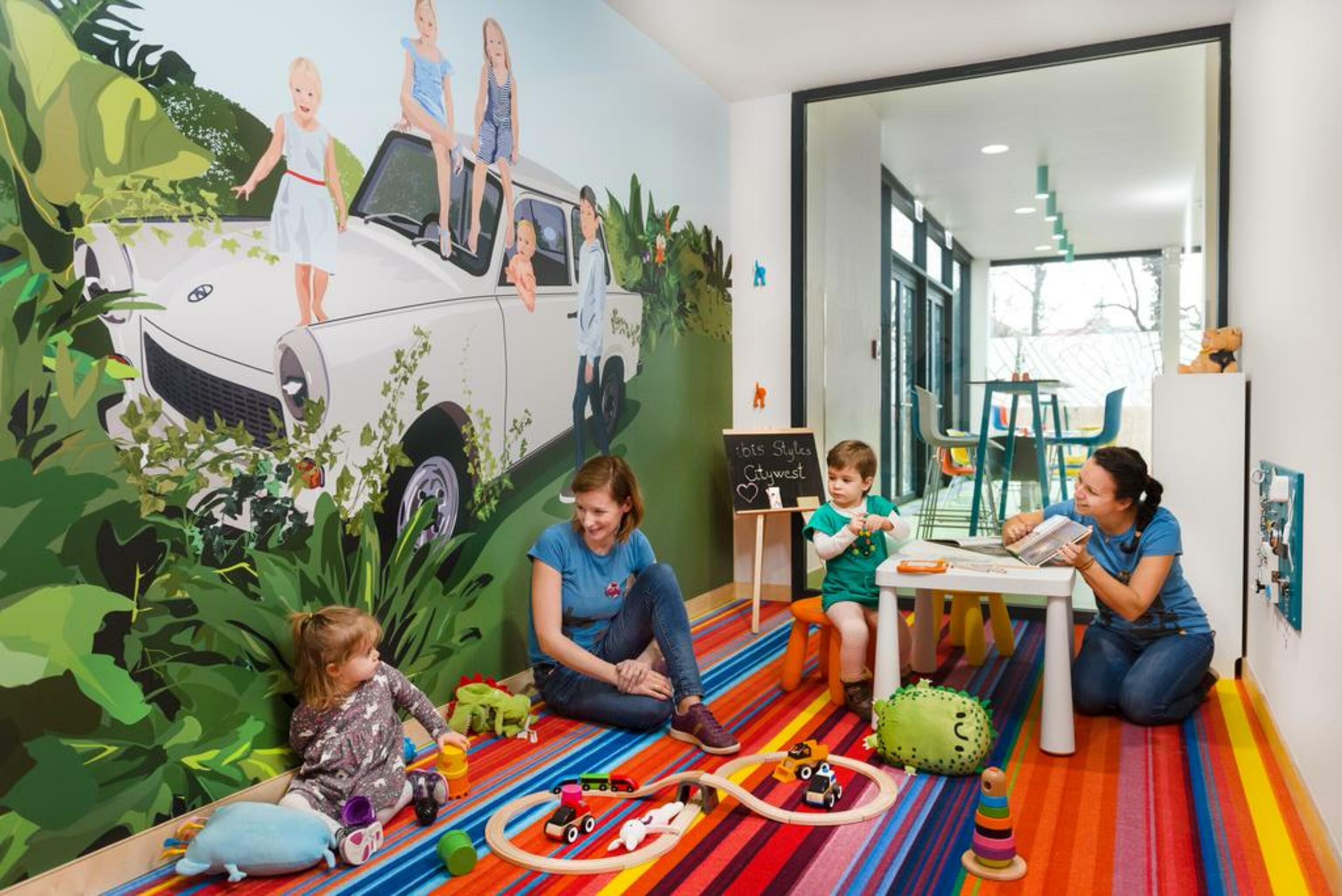 Ibis Styles Budapest Citywest Eksteriør bilde