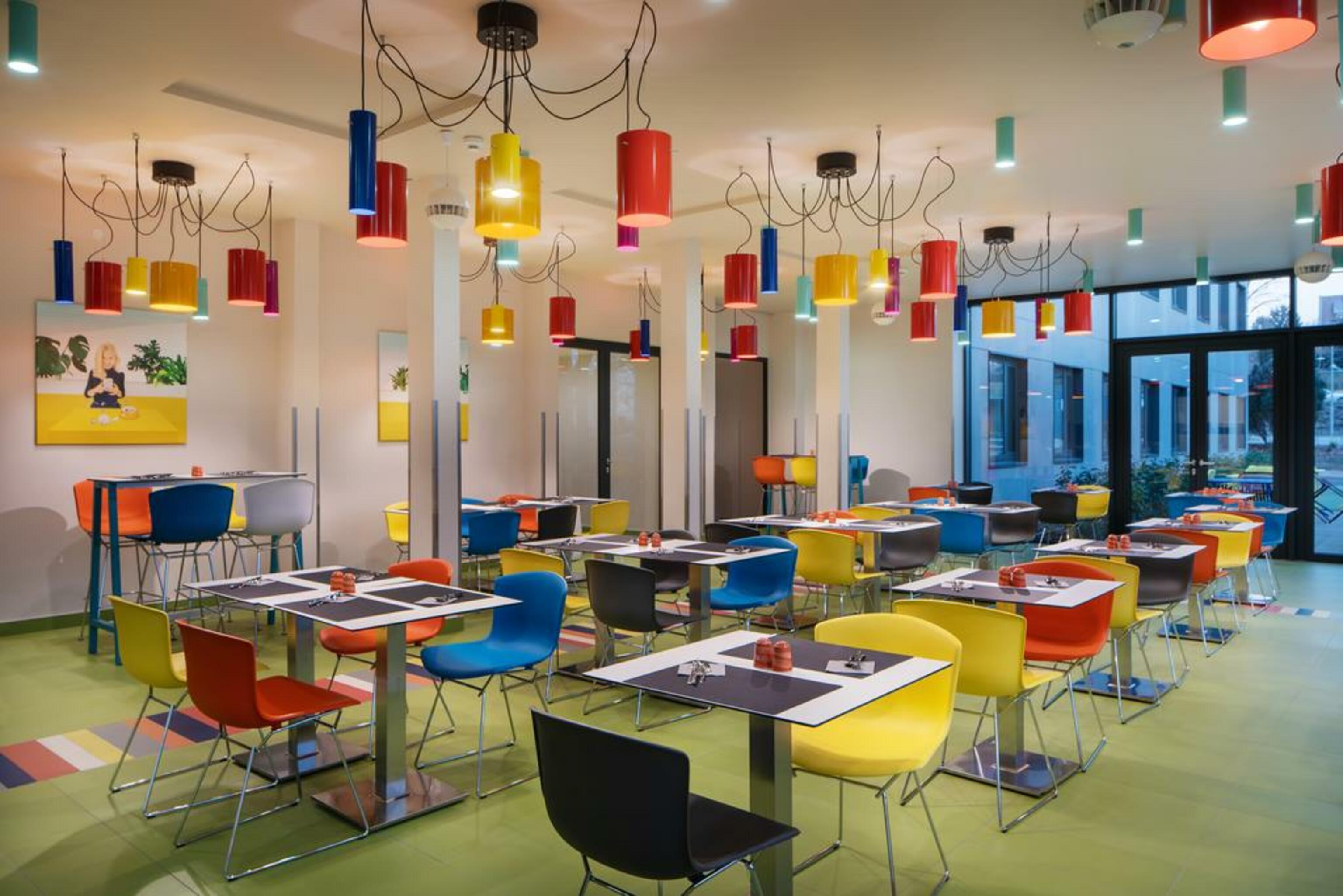 Ibis Styles Budapest Citywest Eksteriør bilde