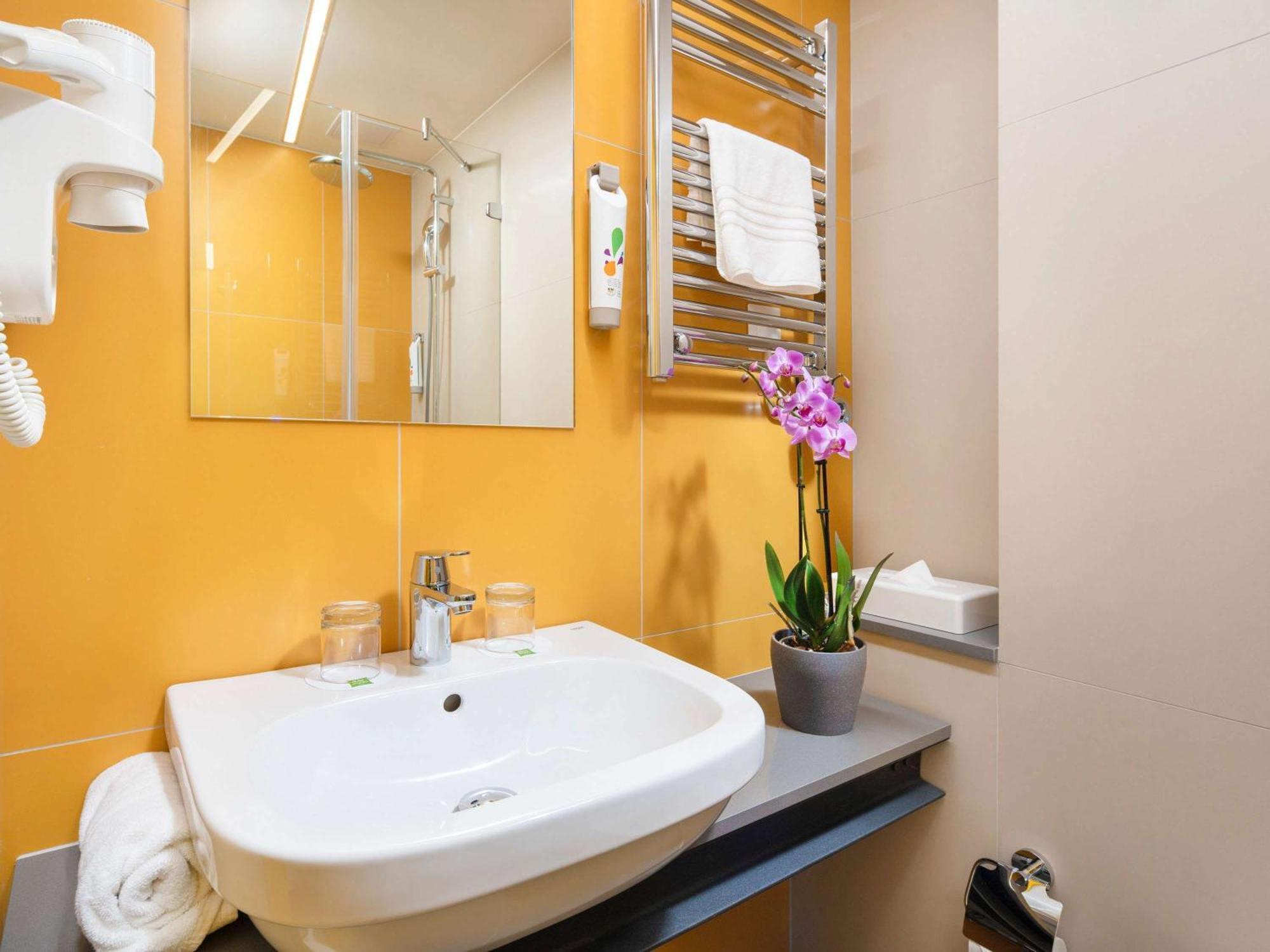 Ibis Styles Budapest Citywest Eksteriør bilde