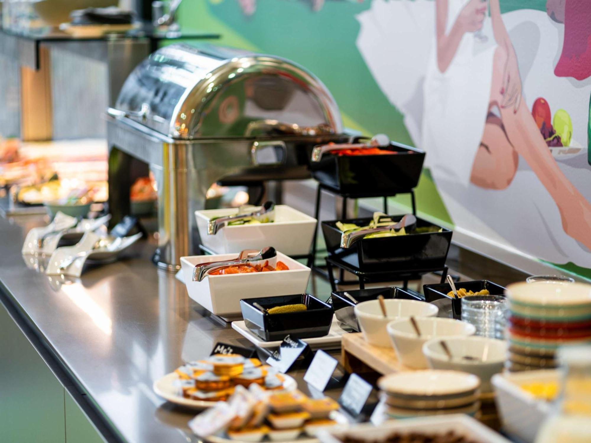 Ibis Styles Budapest Citywest Eksteriør bilde