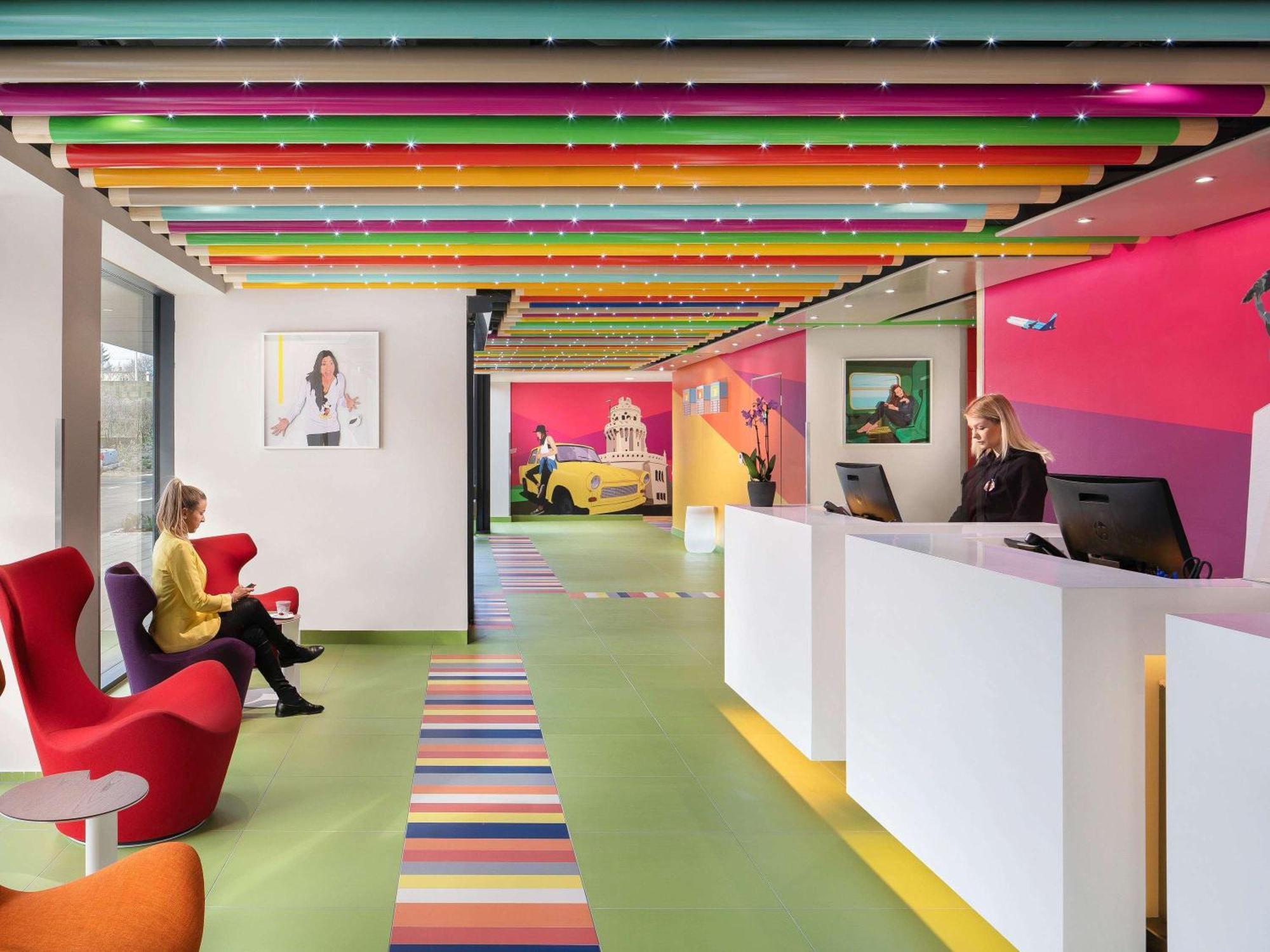 Ibis Styles Budapest Citywest Eksteriør bilde