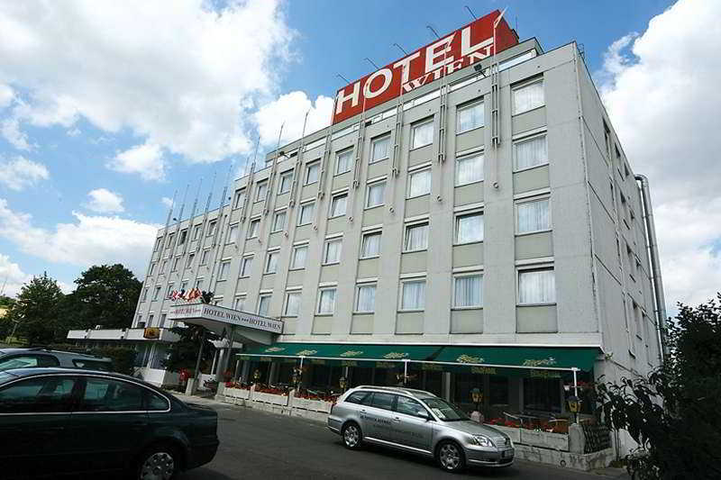Ibis Styles Budapest Citywest Eksteriør bilde