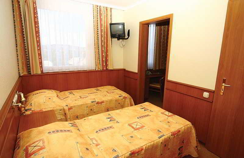 Ibis Styles Budapest Citywest Eksteriør bilde
