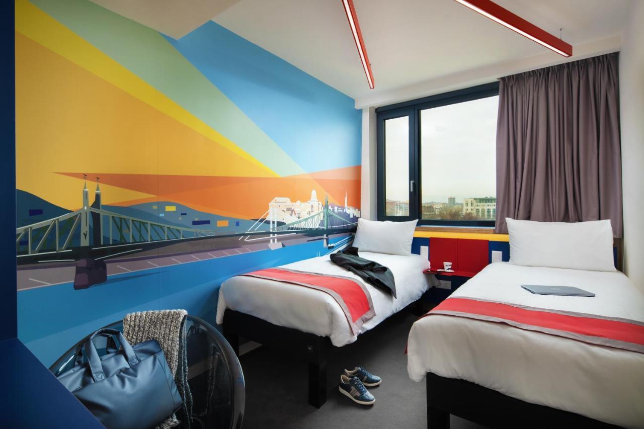 Ibis Styles Budapest Citywest Eksteriør bilde