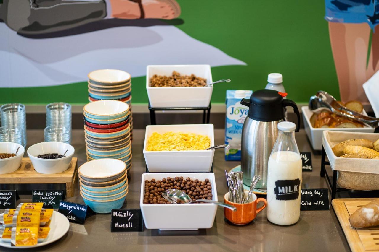 Ibis Styles Budapest Citywest Eksteriør bilde