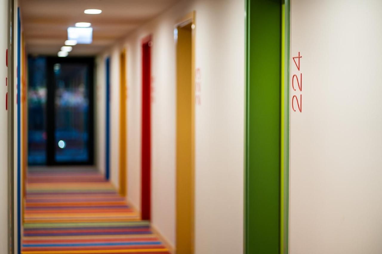 Ibis Styles Budapest Citywest Eksteriør bilde