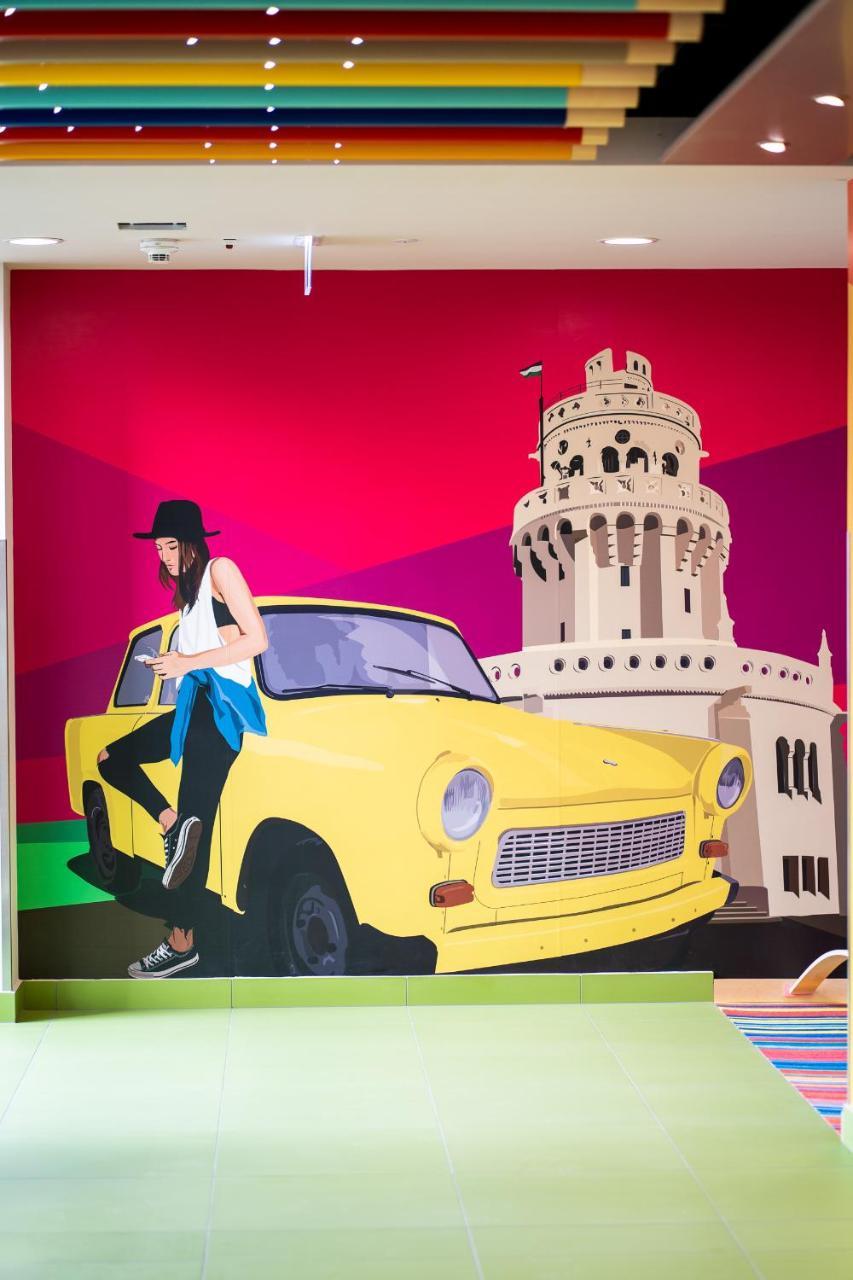 Ibis Styles Budapest Citywest Eksteriør bilde