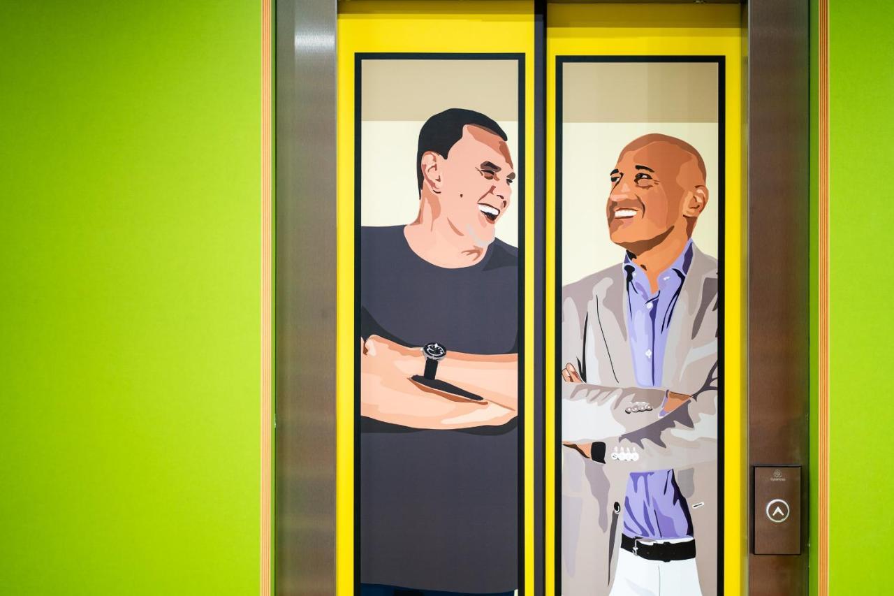 Ibis Styles Budapest Citywest Eksteriør bilde