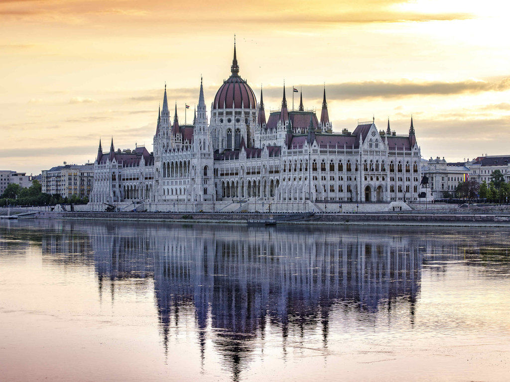 Ibis Styles Budapest Citywest Eksteriør bilde